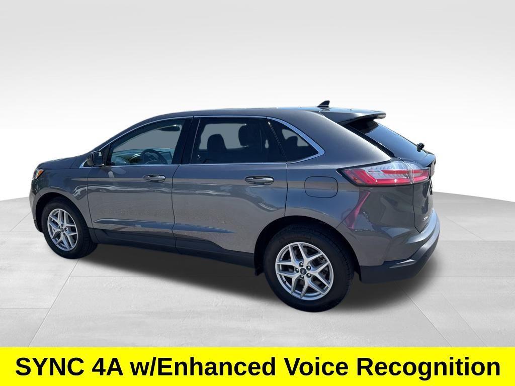 used 2022 Ford Edge car, priced at $27,488