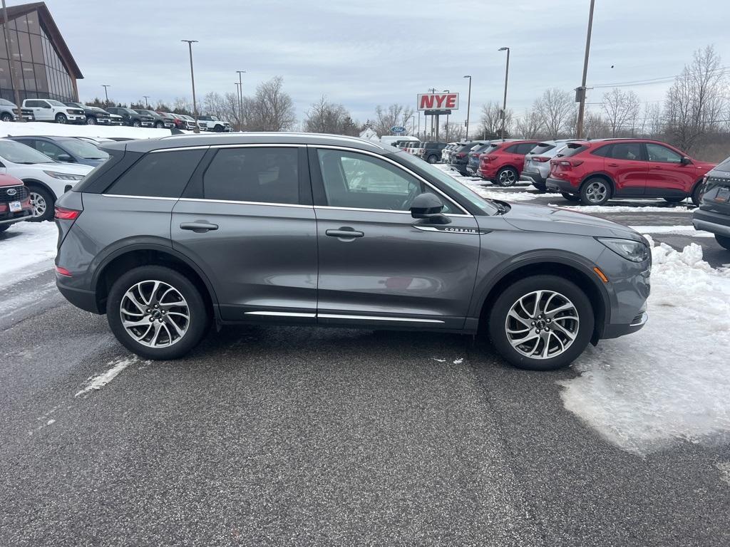 used 2021 Lincoln Corsair car, priced at $23,996