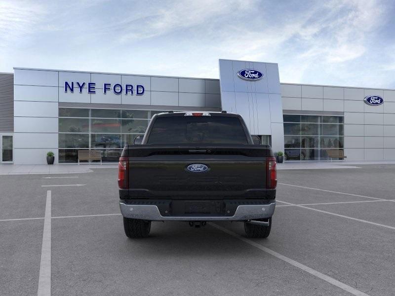 new 2024 Ford F-150 car, priced at $61,490