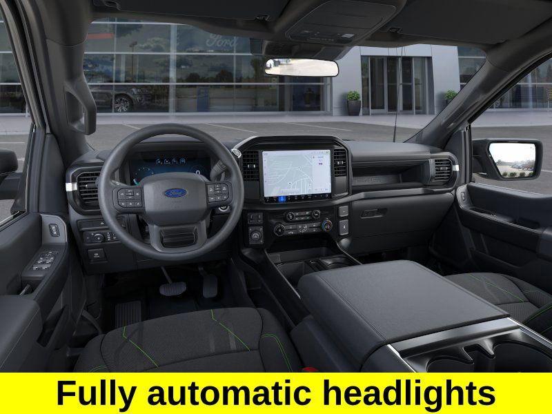new 2025 Ford F-150 car, priced at $46,115