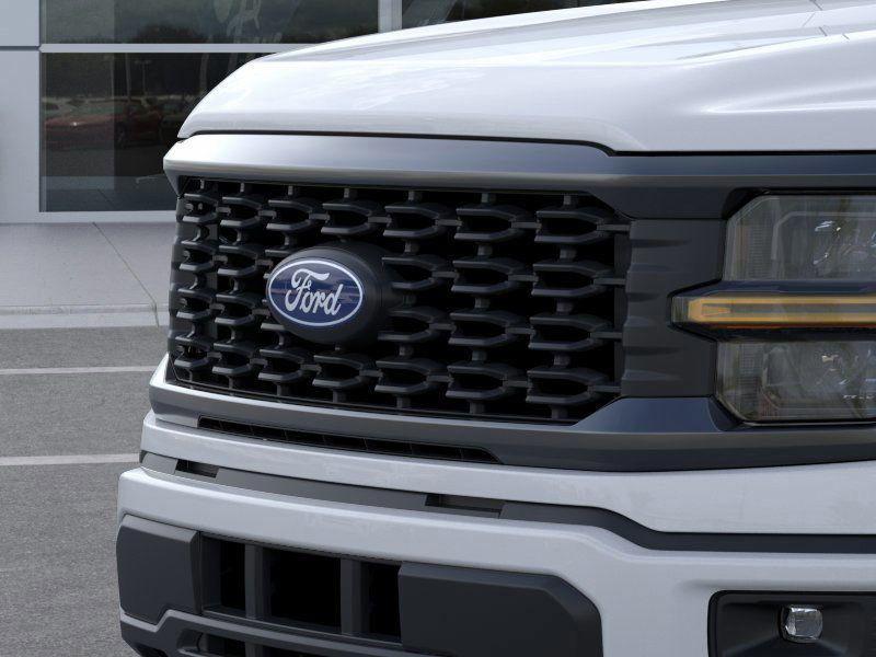 new 2025 Ford F-150 car, priced at $46,115