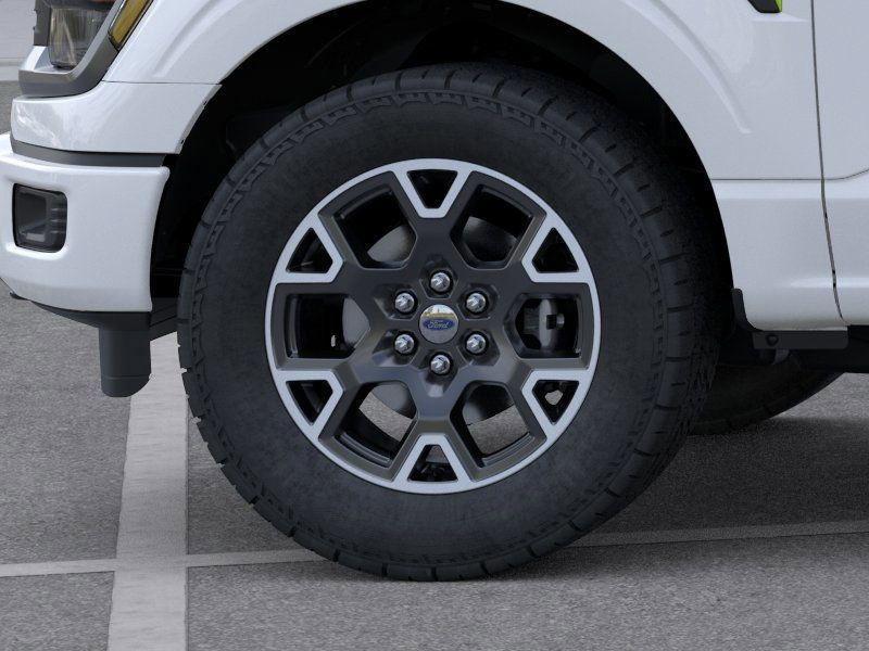 new 2025 Ford F-150 car, priced at $46,115