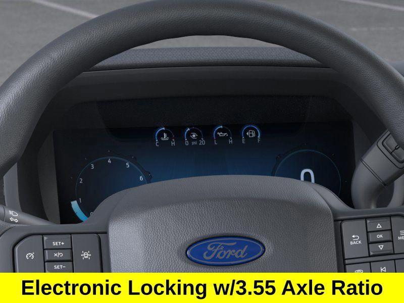 new 2025 Ford F-150 car, priced at $46,115