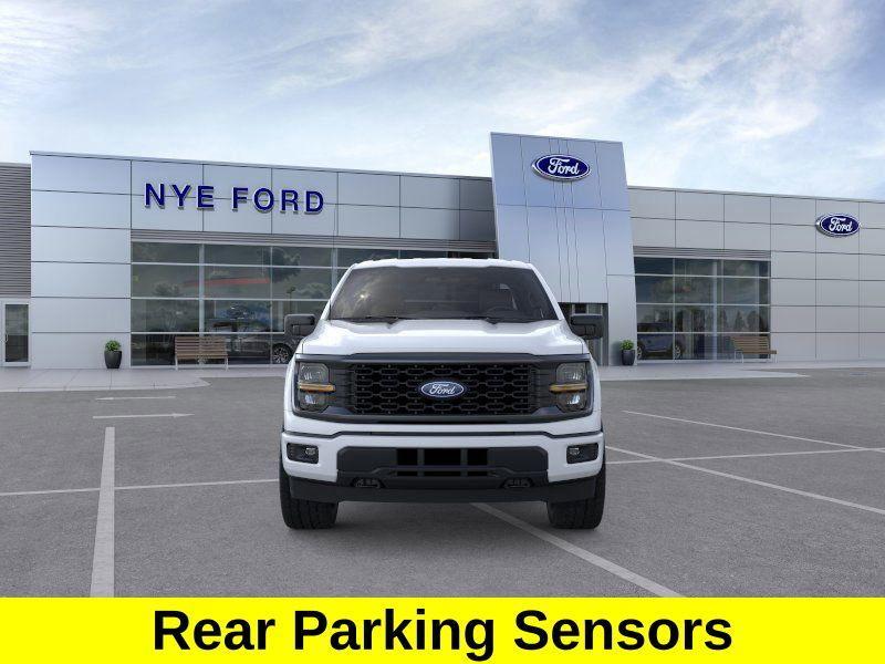 new 2025 Ford F-150 car, priced at $46,115