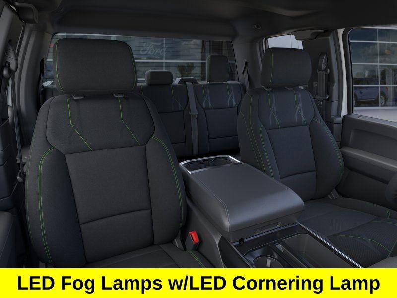 new 2025 Ford F-150 car, priced at $46,115