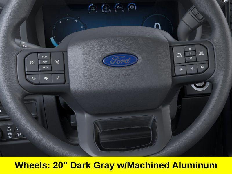 new 2025 Ford F-150 car, priced at $46,115