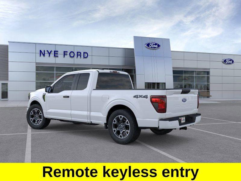new 2025 Ford F-150 car, priced at $46,115