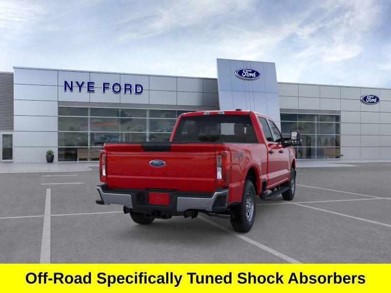 new 2025 Ford F-350 car, priced at $65,415