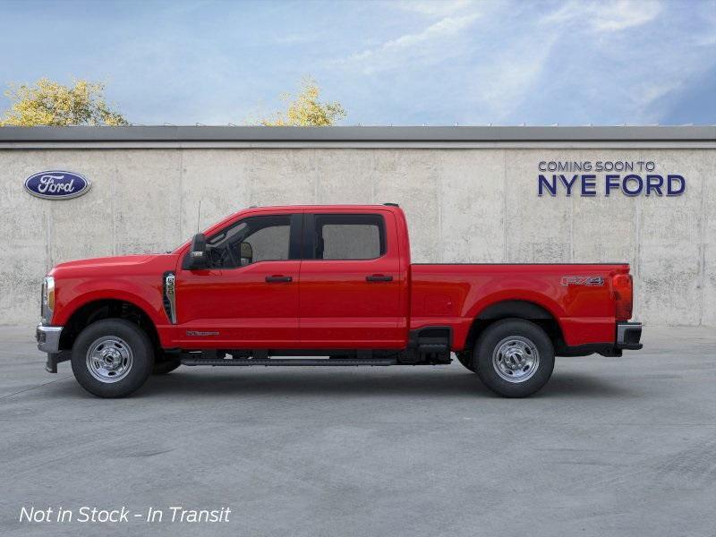 new 2025 Ford F-350 car, priced at $68,415