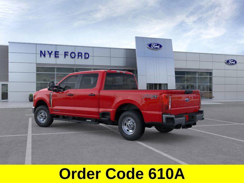 new 2025 Ford F-350 car, priced at $65,415