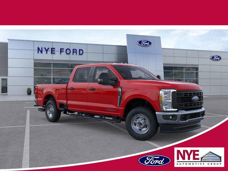 new 2025 Ford F-350 car, priced at $63,915