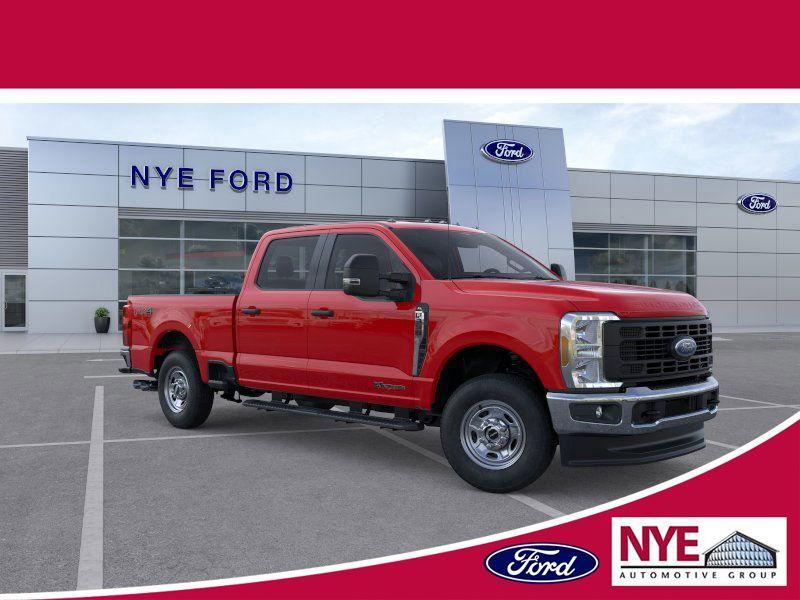 new 2025 Ford F-350 car, priced at $65,415