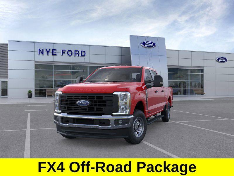new 2025 Ford F-350 car, priced at $65,415