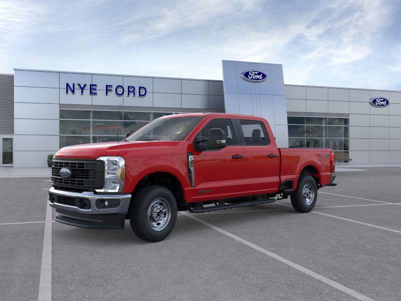 new 2025 Ford F-350 car, priced at $65,415
