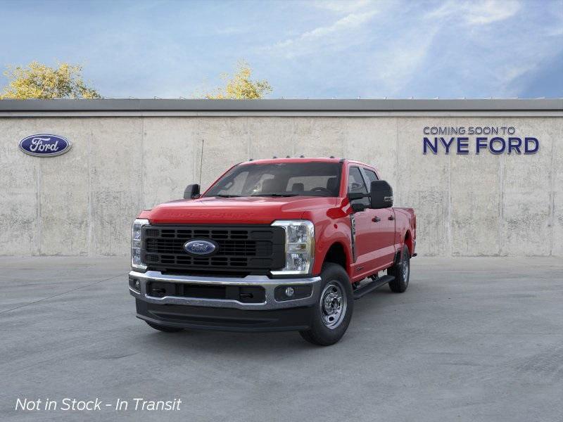 new 2025 Ford F-350 car, priced at $68,415