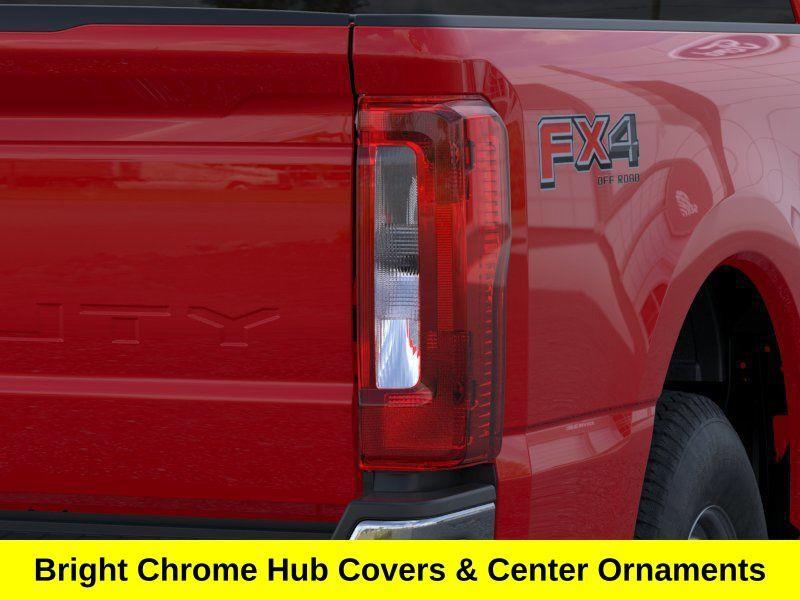 new 2025 Ford F-350 car, priced at $65,415