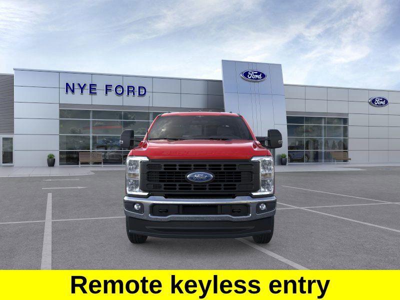 new 2025 Ford F-350 car, priced at $65,415