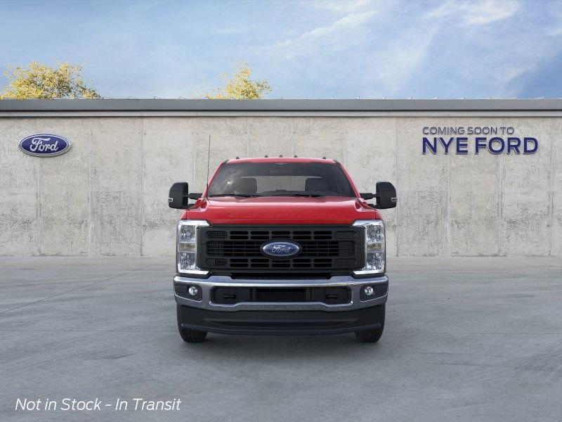 new 2025 Ford F-350 car, priced at $68,415