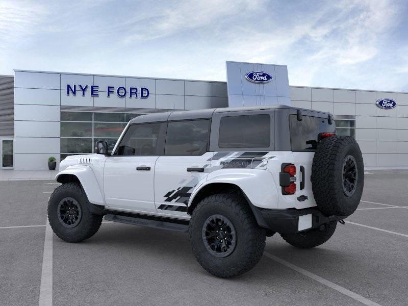 new 2024 Ford Bronco car, priced at $75,000