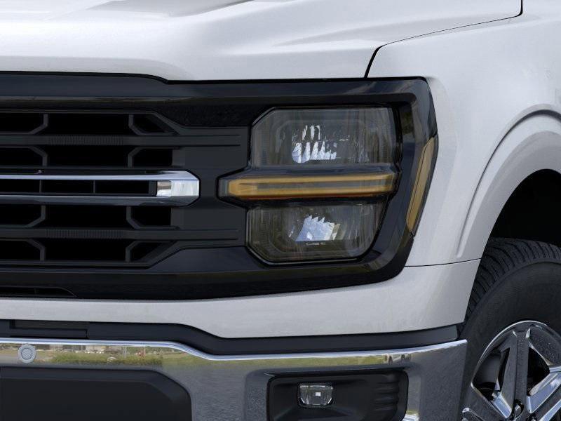 new 2024 Ford F-150 car, priced at $51,875