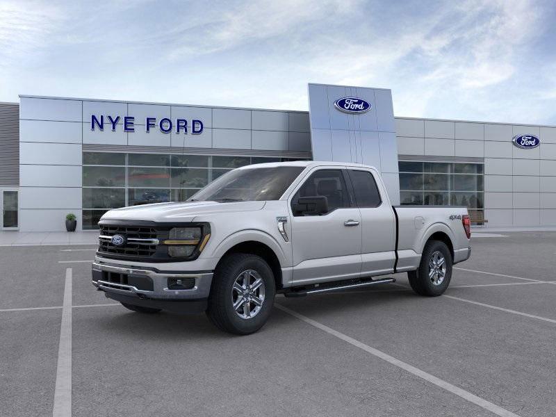 new 2024 Ford F-150 car, priced at $51,875