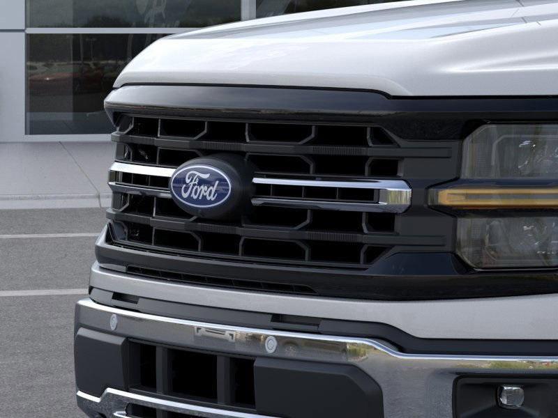 new 2024 Ford F-150 car, priced at $51,875