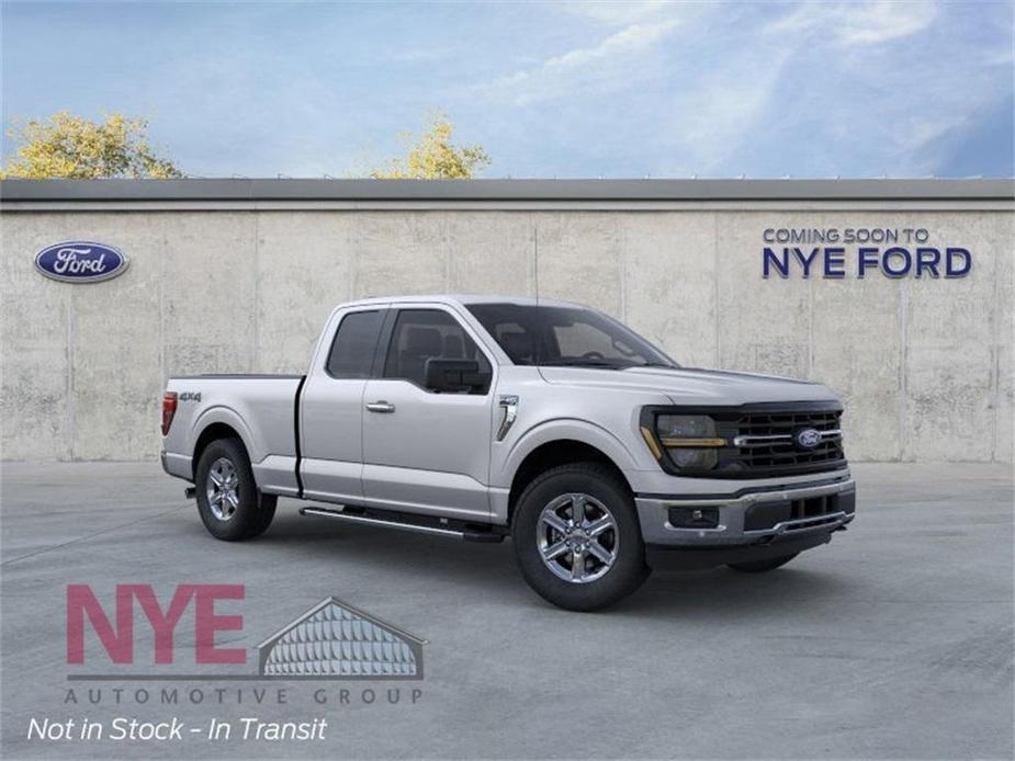 new 2024 Ford F-150 car, priced at $51,875