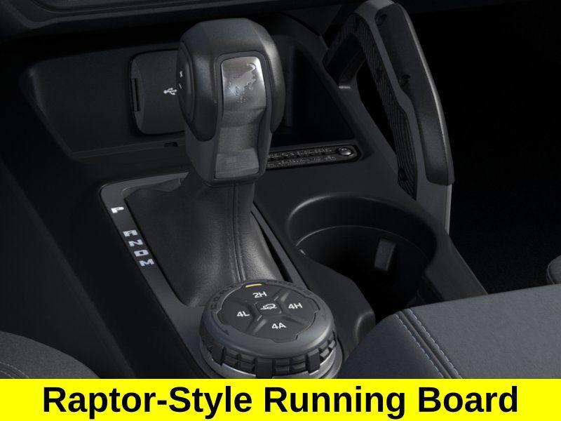 new 2025 Ford Bronco car, priced at $61,940