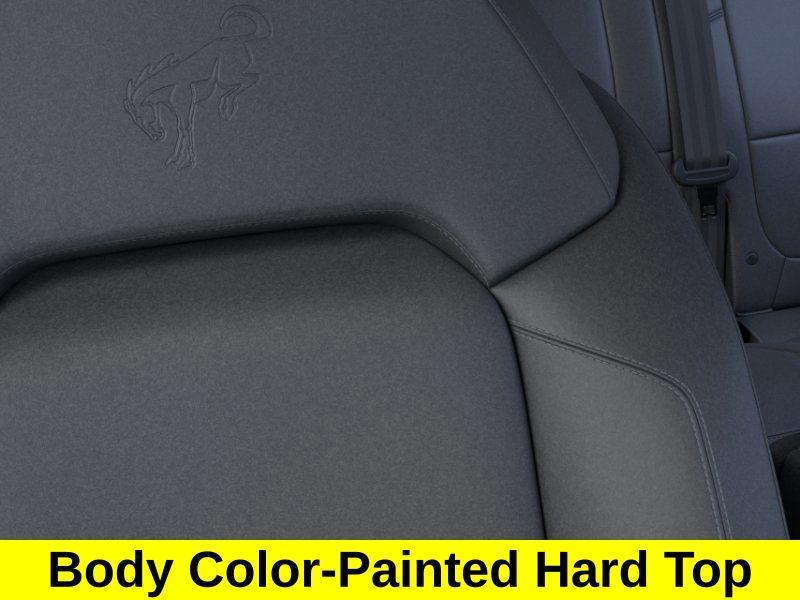 new 2025 Ford Bronco car, priced at $61,940