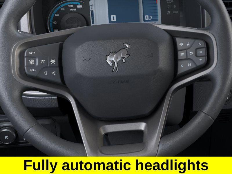 new 2025 Ford Bronco car, priced at $61,940