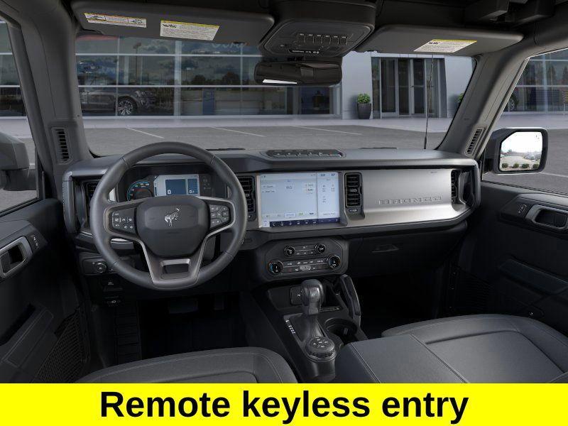 new 2025 Ford Bronco car, priced at $61,188