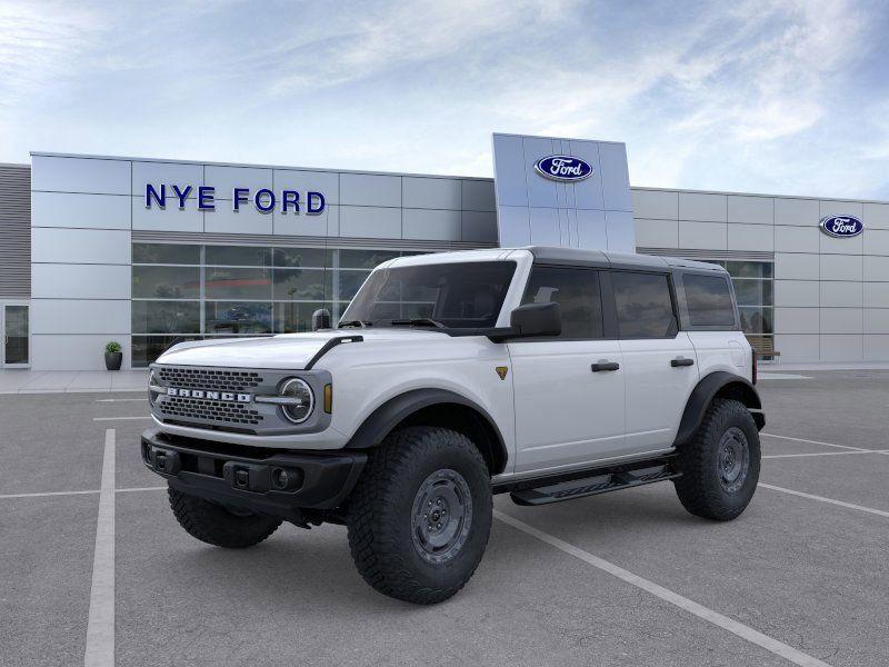 new 2025 Ford Bronco car, priced at $61,188