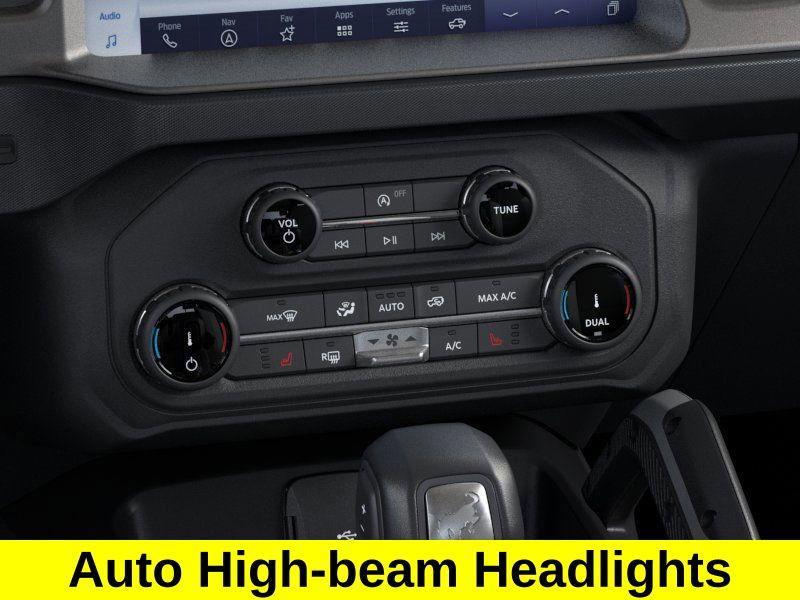 new 2025 Ford Bronco car, priced at $61,940