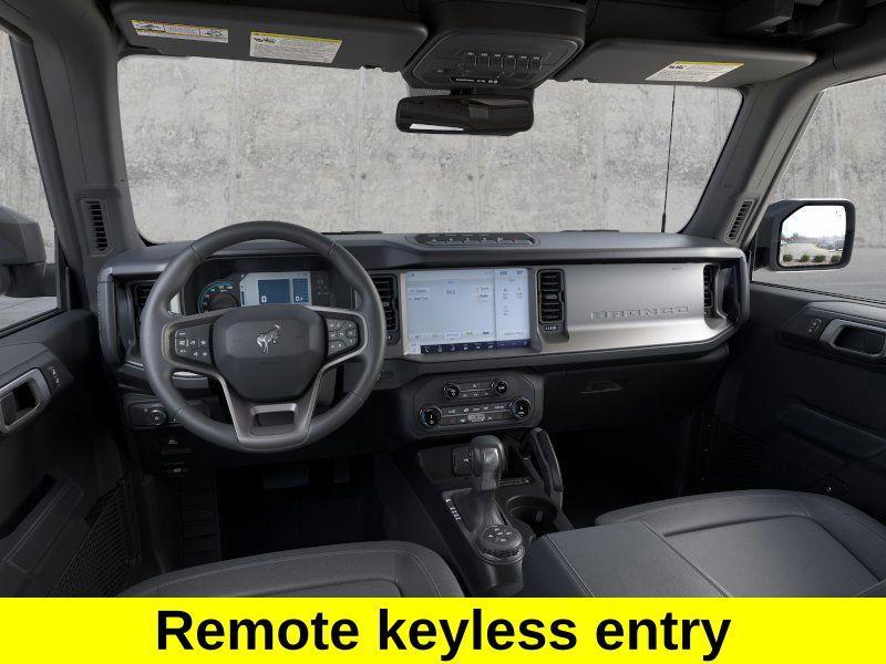 new 2025 Ford Bronco car, priced at $61,940