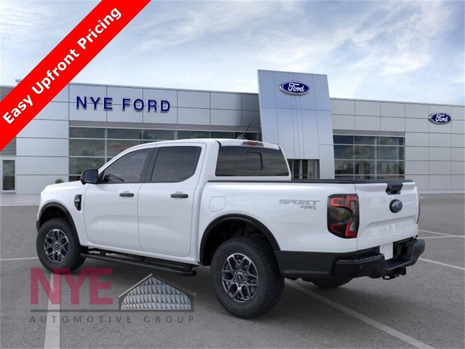 new 2024 Ford Ranger car, priced at $44,065