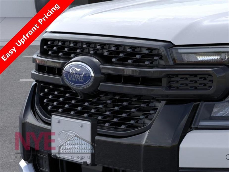 new 2024 Ford Ranger car, priced at $44,065