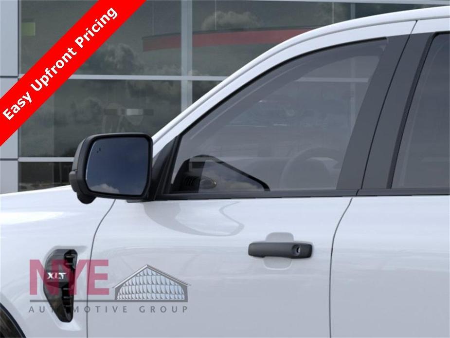 new 2024 Ford Ranger car, priced at $44,065