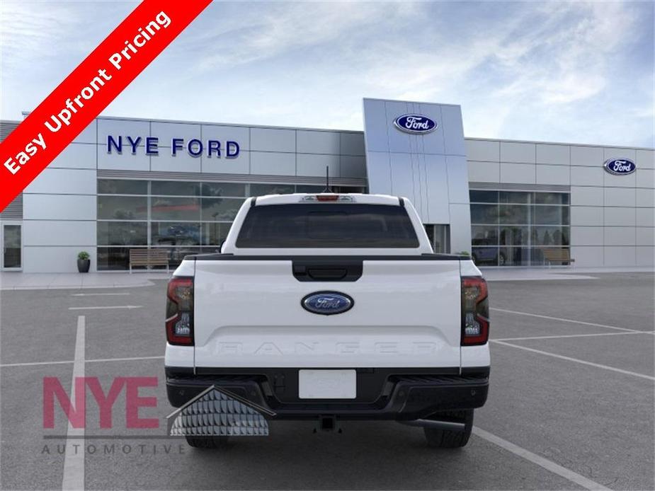 new 2024 Ford Ranger car, priced at $44,065