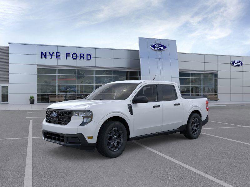 new 2025 Ford Maverick car, priced at $33,005