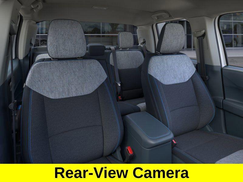 new 2025 Ford Maverick car, priced at $33,005