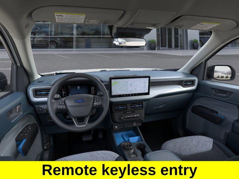 new 2025 Ford Maverick car, priced at $33,005