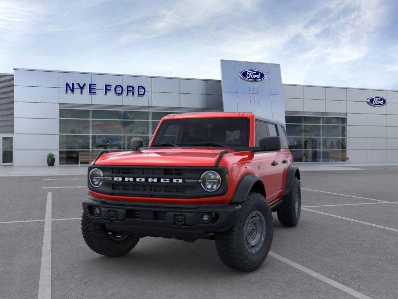 new 2024 Ford Bronco car, priced at $55,705