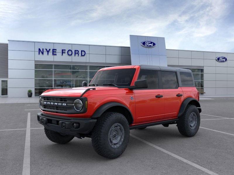 new 2024 Ford Bronco car, priced at $55,705