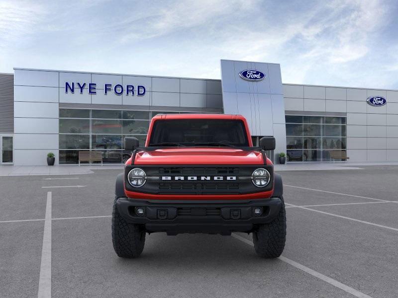 new 2024 Ford Bronco car, priced at $55,705