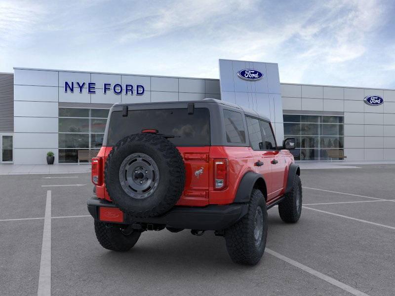 new 2024 Ford Bronco car, priced at $55,705