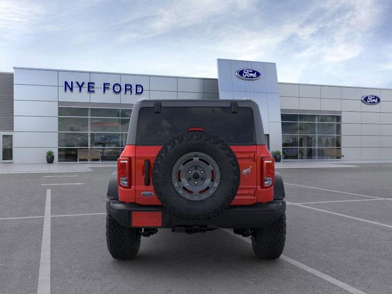 new 2024 Ford Bronco car, priced at $55,705