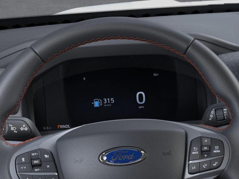 new 2025 Ford Explorer car, priced at $40,580
