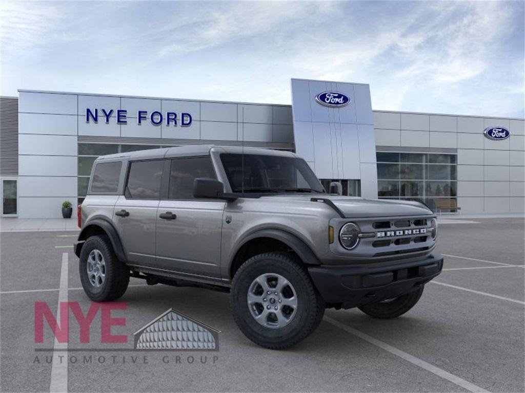 new 2025 Ford Bronco car, priced at $43,515