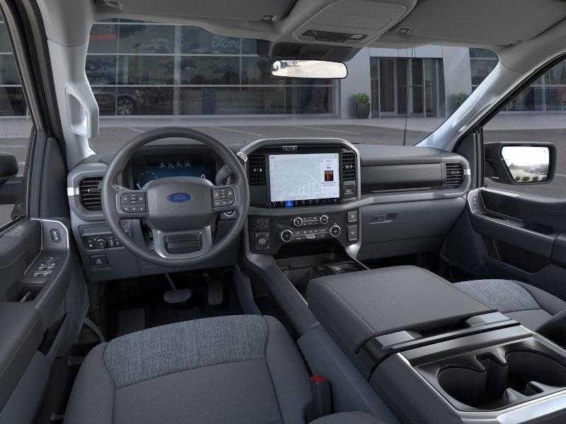 new 2025 Ford F-150 car, priced at $54,040