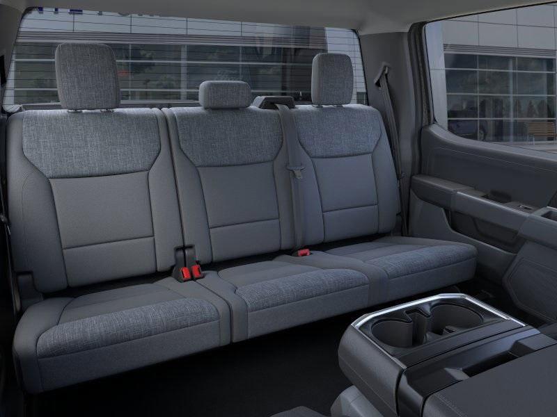 new 2025 Ford F-150 car, priced at $54,040